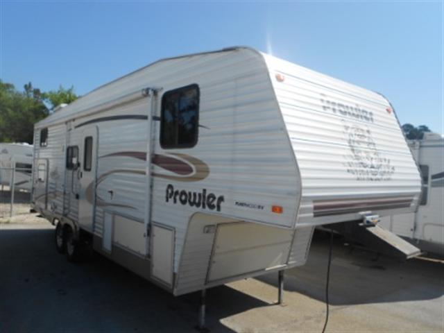 Used 2004 Fleetwood Prowler 295BHS Fifth Wheel For Sale